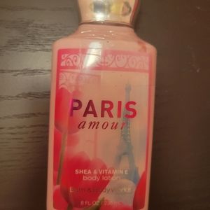 Paris Amour Lotion